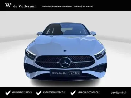 Photo 27 Mercedes Classe A 200 d Berline AMG Line