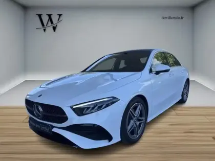 Photo Mercedes Classe A Amg Line