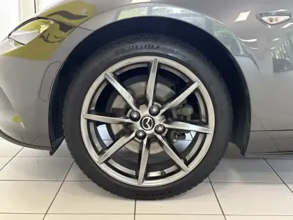 Photo 8 Mazda Mx-5 Sports-Line RF Cuir GPS Clim G