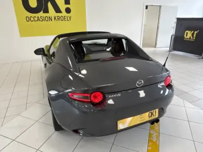 Photo 18 Mazda Mx-5 Sports-Line RF Cuir GPS Clim G