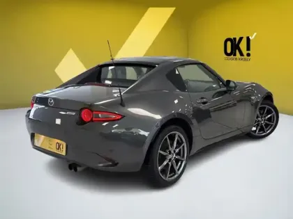 Photo 12 Mazda Mx-5 Sports-Line RF Cuir GPS Clim G