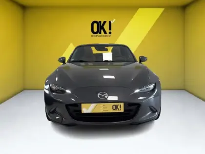 Photo 7 Mazda Mx-5 Sports-Line RF Cuir GPS Clim G