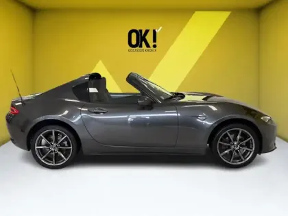 Photo 5 Mazda Mx-5 Sports-Line RF Cuir GPS Clim G