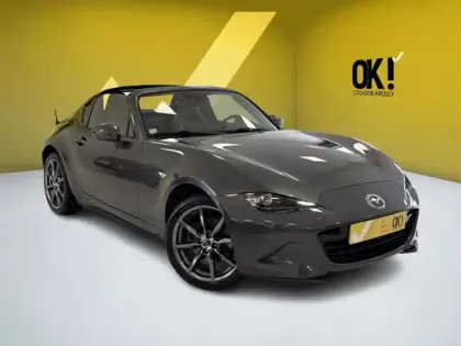 Photo 6 Mazda Mx-5 Sports-Line RF Cuir GPS Clim G