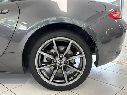 Photo 16 Mazda Mx-5 Sports-Line RF Cuir GPS Clim G