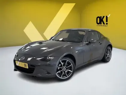 Photo 11 Mazda Mx-5 Sports-Line RF Cuir GPS Clim G