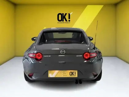 Photo 13 Mazda Mx-5 Sports-Line RF Cuir GPS Clim G