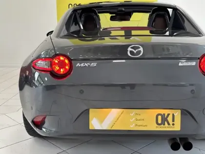 Photo 17 Mazda Mx-5 Sports-Line RF Cuir GPS Clim G