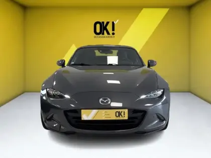 Photo 14 Mazda Mx-5 Sports-Line RF Cuir GPS Clim G