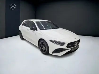 Photo 6 Mercedes Classe A 180 AMG Line