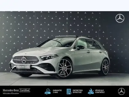 Photo Mercedes Classe A Amg Exclusive Design