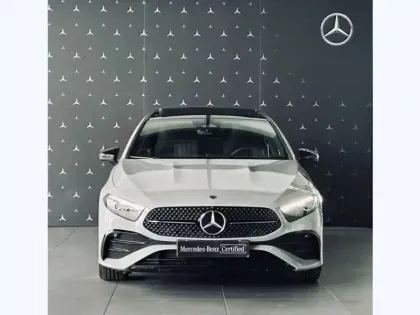 Photo 7 Mercedes Classe A 200 d AMG Exclusive Design