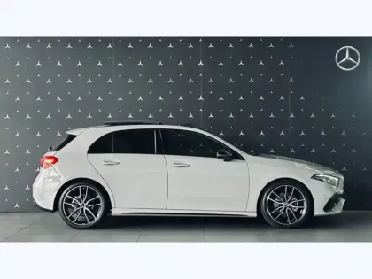 Photo 5 Mercedes Classe A 200 d AMG Exclusive Design