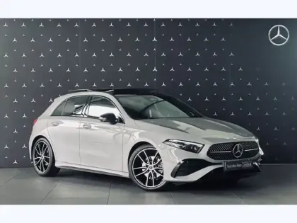Photo 6 Mercedes Classe A 200 d AMG Exclusive Design