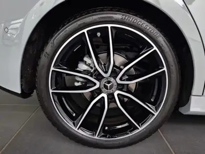 Photo 8 Mercedes Classe A 200 d AMG Exclusive Design