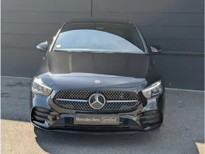 Photo 7 Mercedes Classe B 200 d 