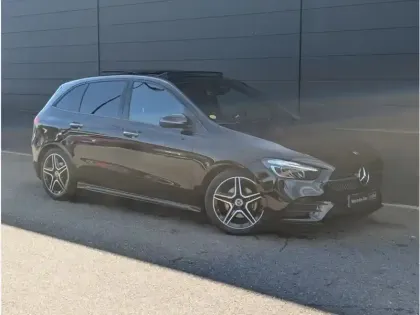 Photo 6 Mercedes Classe B 200 d 