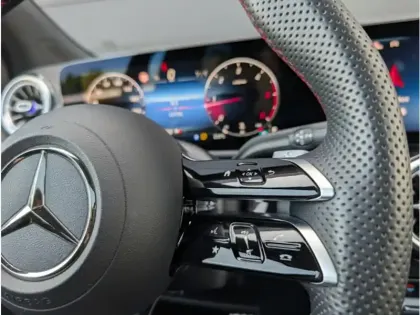 Photo 13 Mercedes Classe B 200 d 