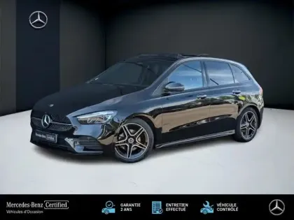 Photo Mercedes Classe B Amg Line