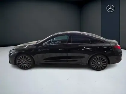 Photo Mercedes Cla Cla 350 4matic Avec Technologi
