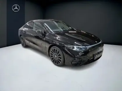 Photo 5 Mercedes CLA  350 4MATIC avec technologi