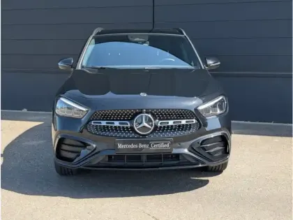Photo 7 Mercedes GLA 250 e Hybrid EQ 