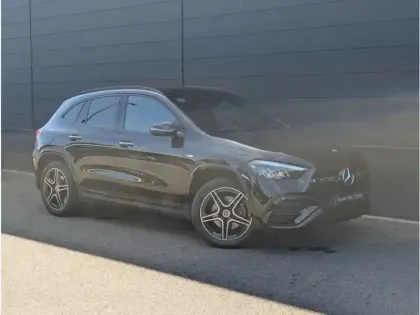 Photo 26 Mercedes GLA 250 e Hybrid EQ 