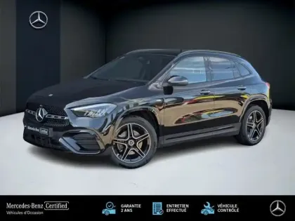 Photo 20 Mercedes GLA 250 e Hybrid EQ 