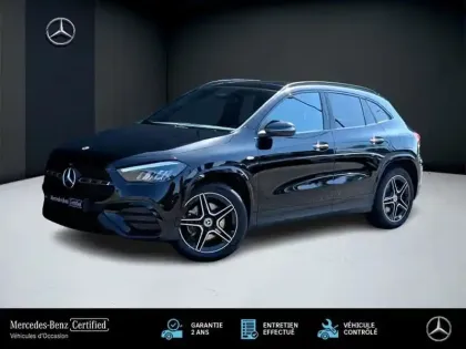 Photo Mercedes Gla Amg Line