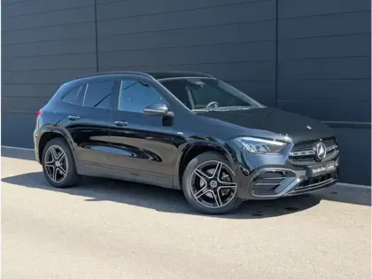Photo 6 Mercedes GLA 250 e Hybrid EQ 