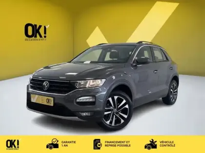 Photo Volkswagen T-roc United