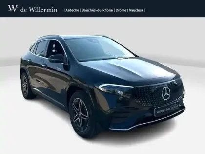 Photo 6 Mercedes EQA 250+