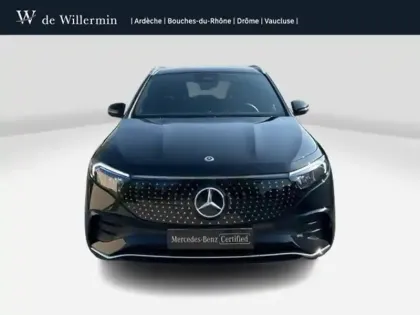 Photo 7 Mercedes EQA 250+