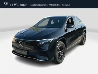 Photo Mercedes Eqa Base