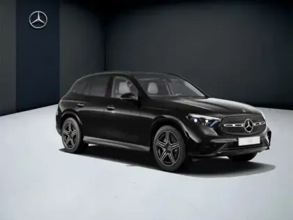 Photo 11 Mercedes Classe GLC GLC 300 de 4MATIC