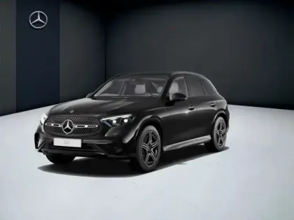Photo 27 Mercedes Classe GLC GLC 300 de 4MATIC