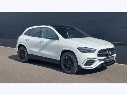 Photo 6 Mercedes GLA 200 d Edition 140