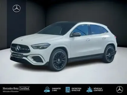 Photo Mercedes Gla Edition 140