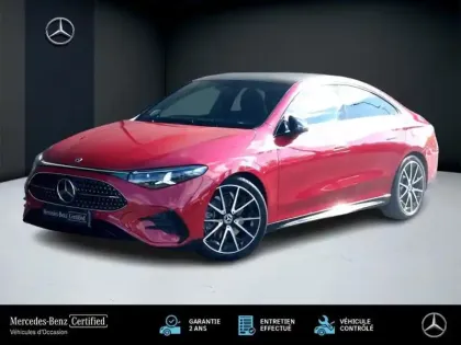 Photo Mercedes Cla Cla 200 Hybride