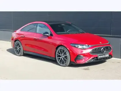 Photo 6 Mercedes CLA  200 HYBRIDE 