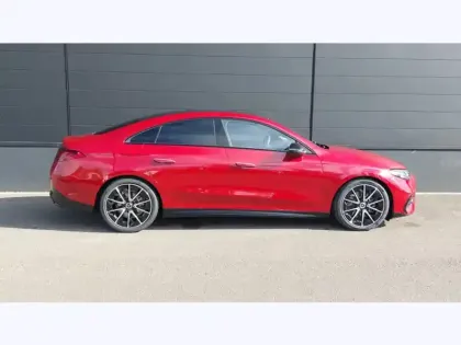 Photo 5 Mercedes CLA  200 HYBRIDE 
