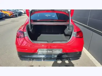 Photo 9 Mercedes CLA  200 HYBRIDE 