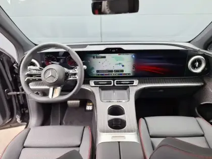 Photo 10 Mercedes GLC  400 4MATIC avec technologi