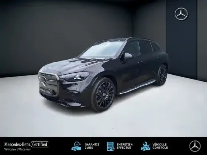 Photo Mercedes Glc Glc 400 4matic Avec Technologi
