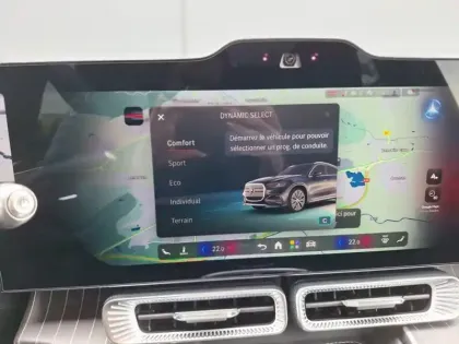 Photo 15 Mercedes GLC  400 4MATIC avec technologi