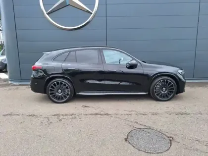 Photo 5 Mercedes GLC  400 4MATIC avec technologi