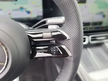 Photo 12 Mercedes GLC  400 4MATIC avec technologi