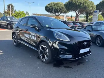 Photo 11 Ford Puma 1.0 EcoBoost Hybrid 125ch ST-Line X S&S Powershift