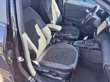 Photo 26 Ford Puma 1.0 EcoBoost Hybrid 125ch ST-Line X S&S Powershift
