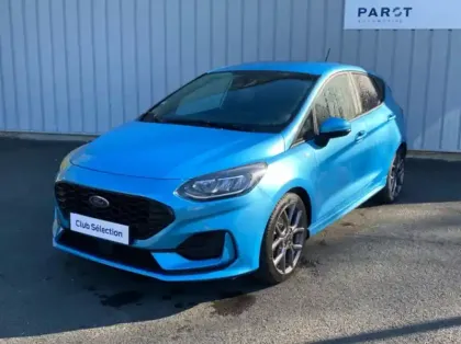 Photo Ford Fiesta St-line X